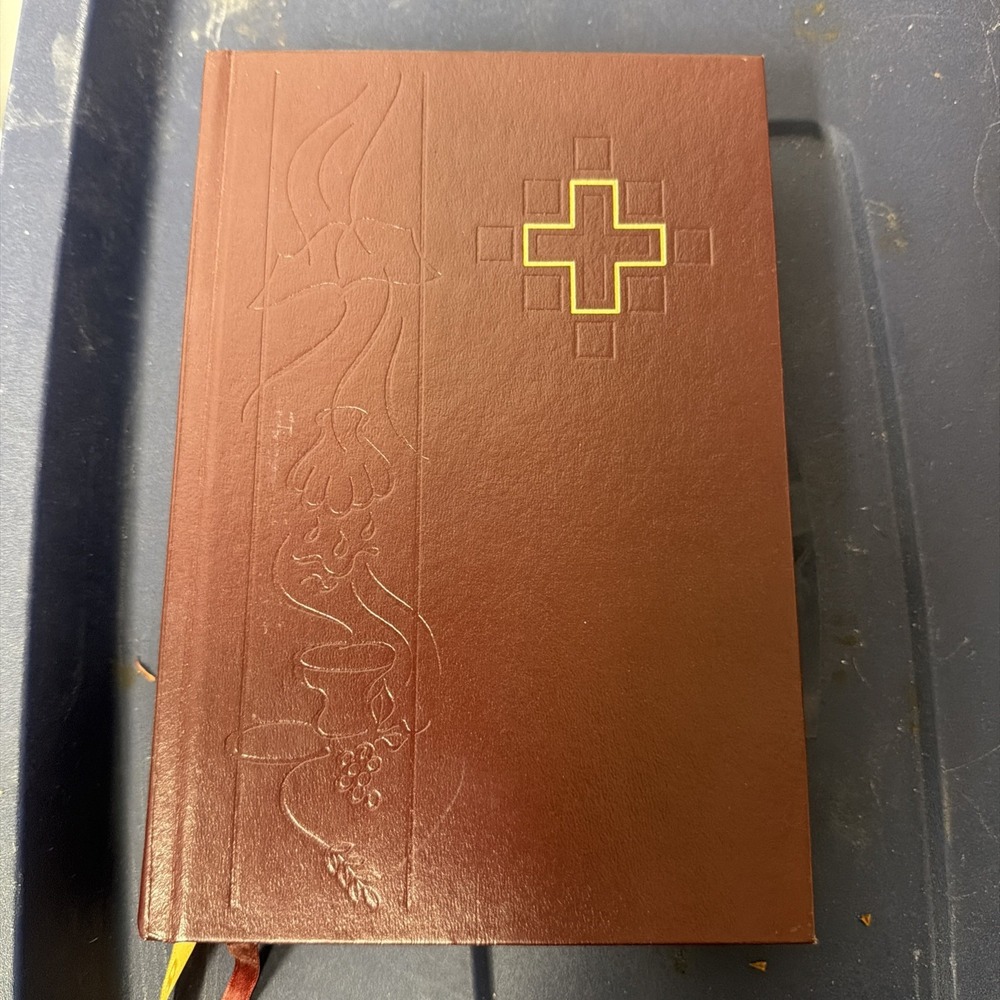 Lutheran Service Book Pew Edition Concordia Publishing House 2006 Hardcover